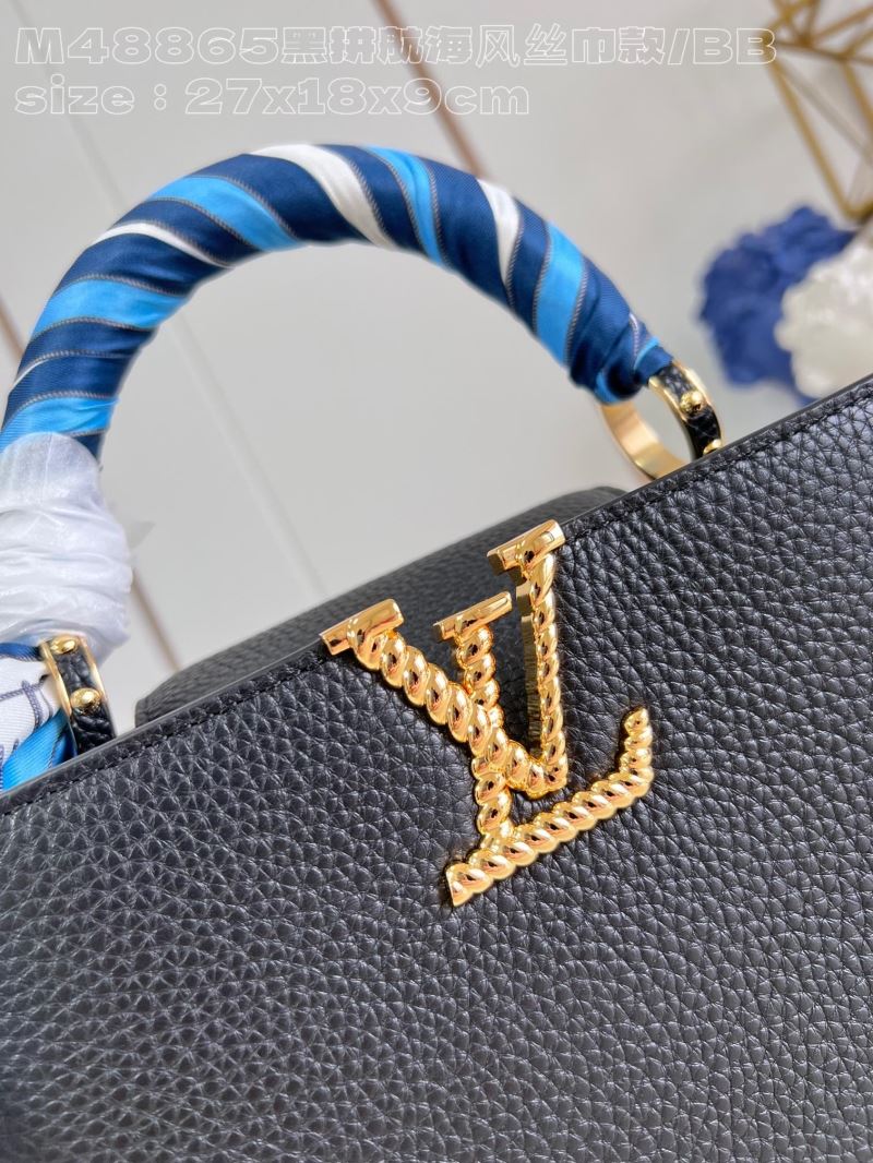 LV Top Handle Bags